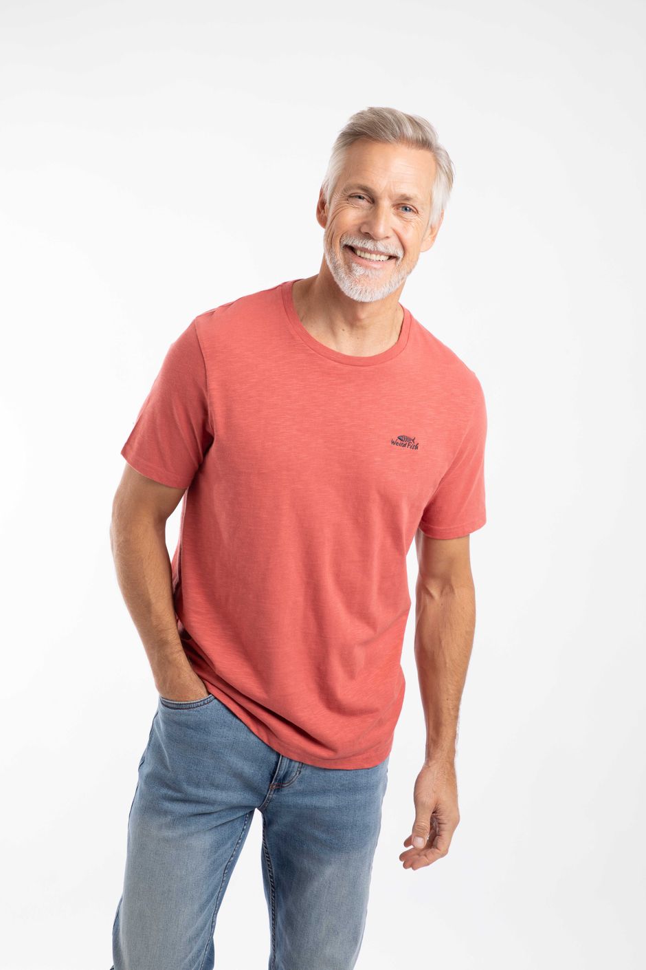 Fished Branded T-Shirt Nantucket