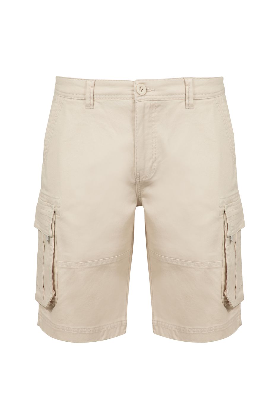 Rigney Cargo Shorts Flint Stone