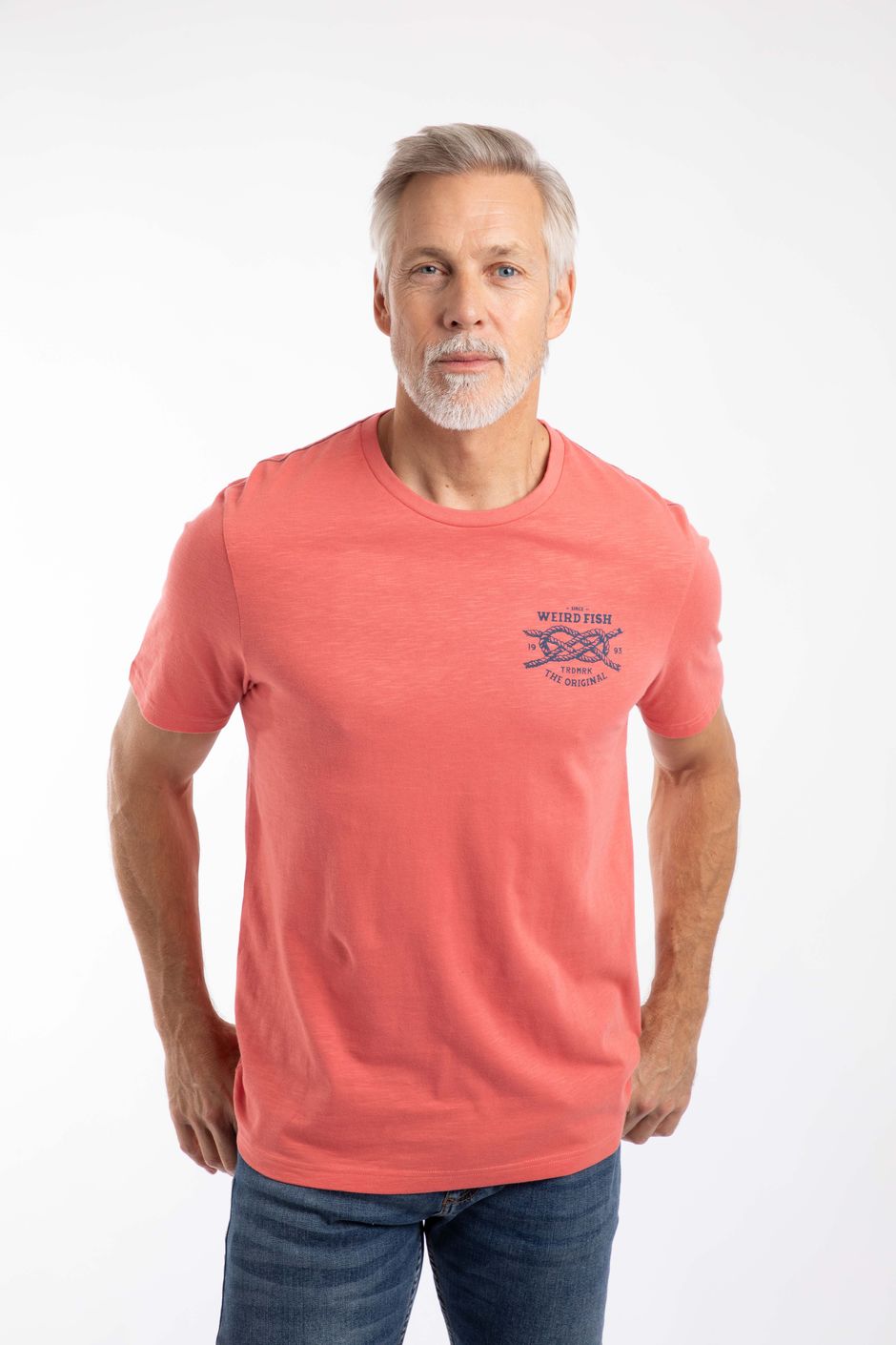 Uphaul Back Print Graphic T-Shirt Nantucket