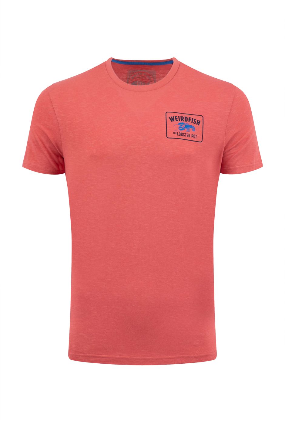 Lobster Pot Back Print Graphic T-Shirt Nantucket