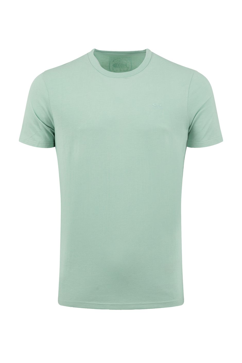 Hooked Branded T-Shirt Apple Mint