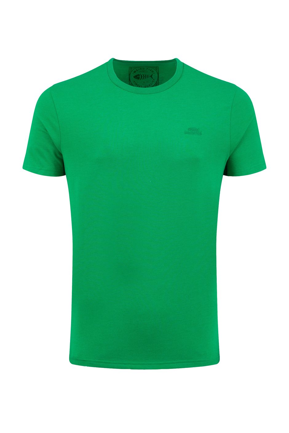 Hooked Branded T-Shirt Heritage Green