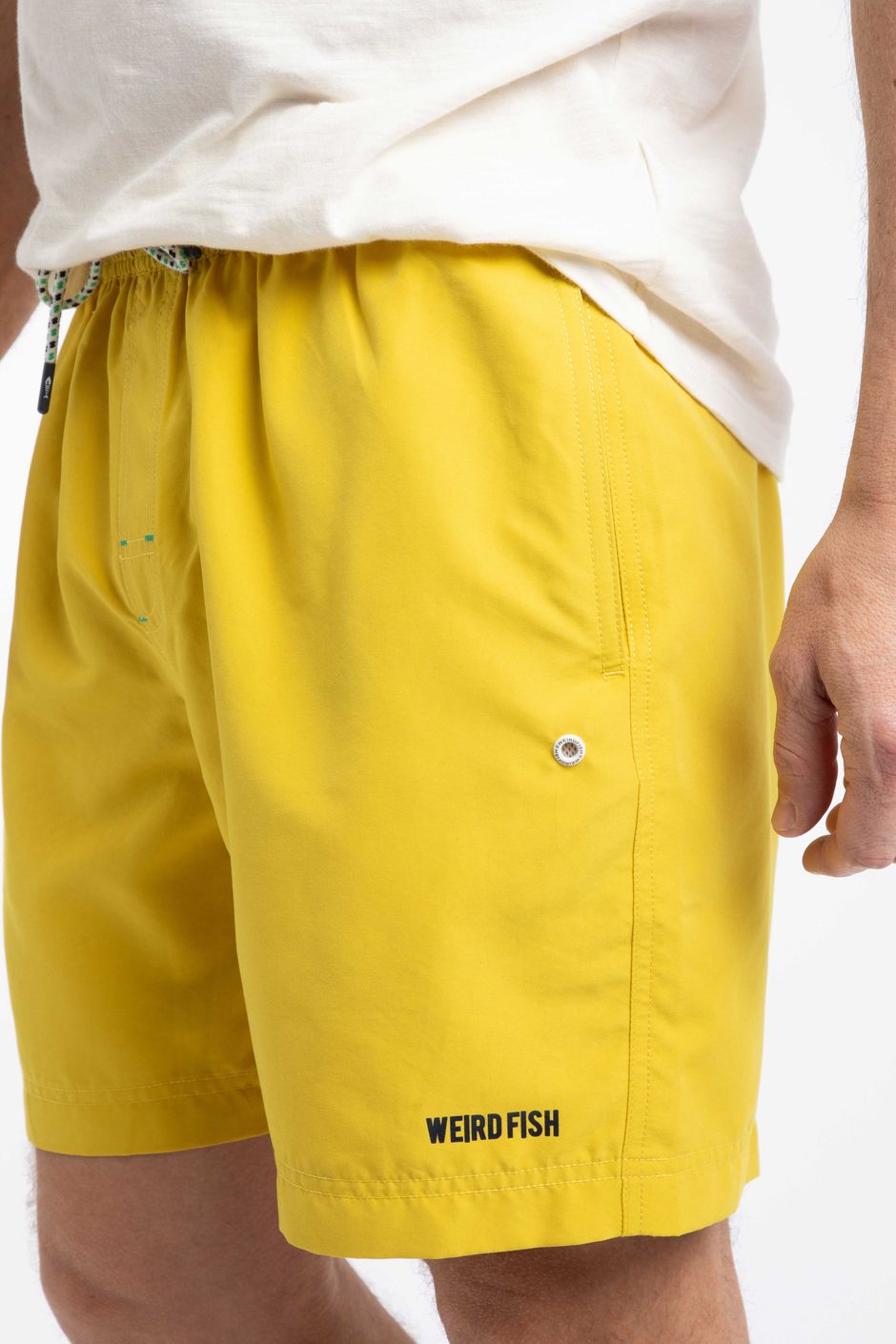 Banning Swim Shorts Canary