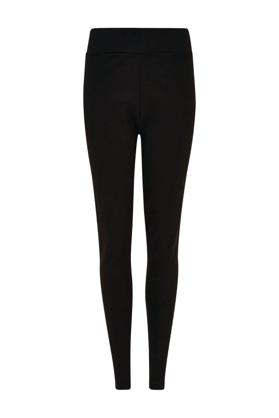 Lilliane High Waisted Leggings Black