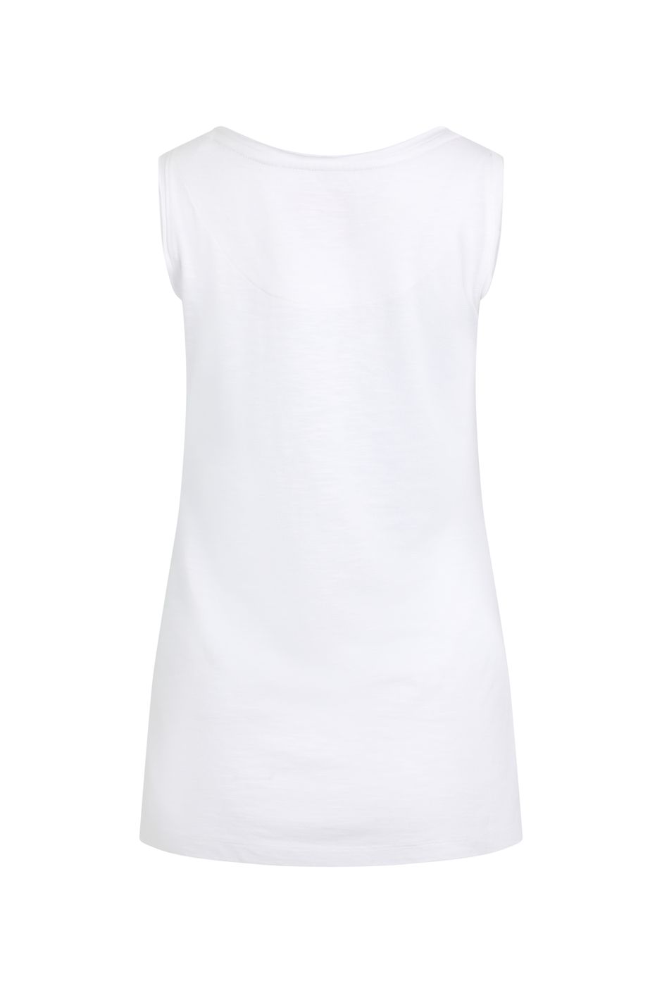 Samsoe Eco Printed Vest Crimson