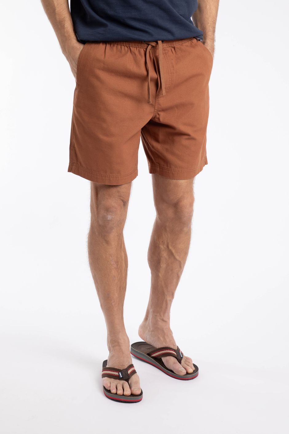 Weston Canvas Shorts Bruno