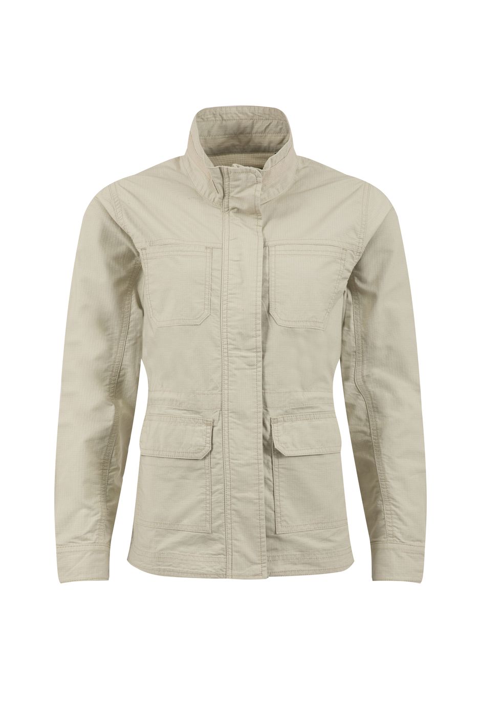 Kelia Utility Jacket Stone