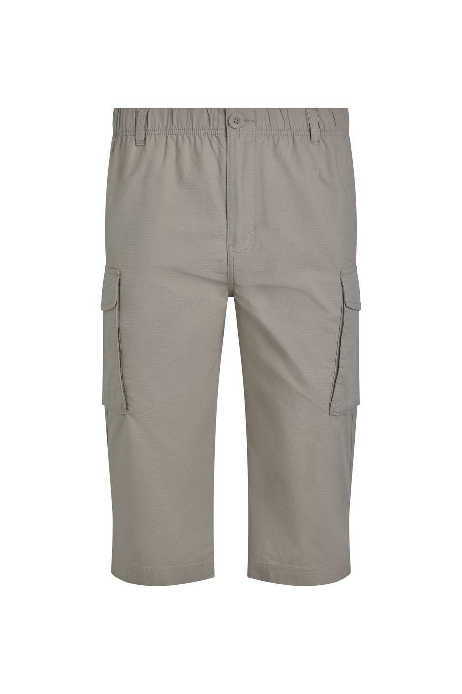 Summersville 3/4 Length Ripstop Cargo Shorts Flint Stone
