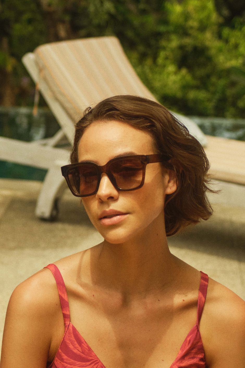 Torvill Sunglasses Brown