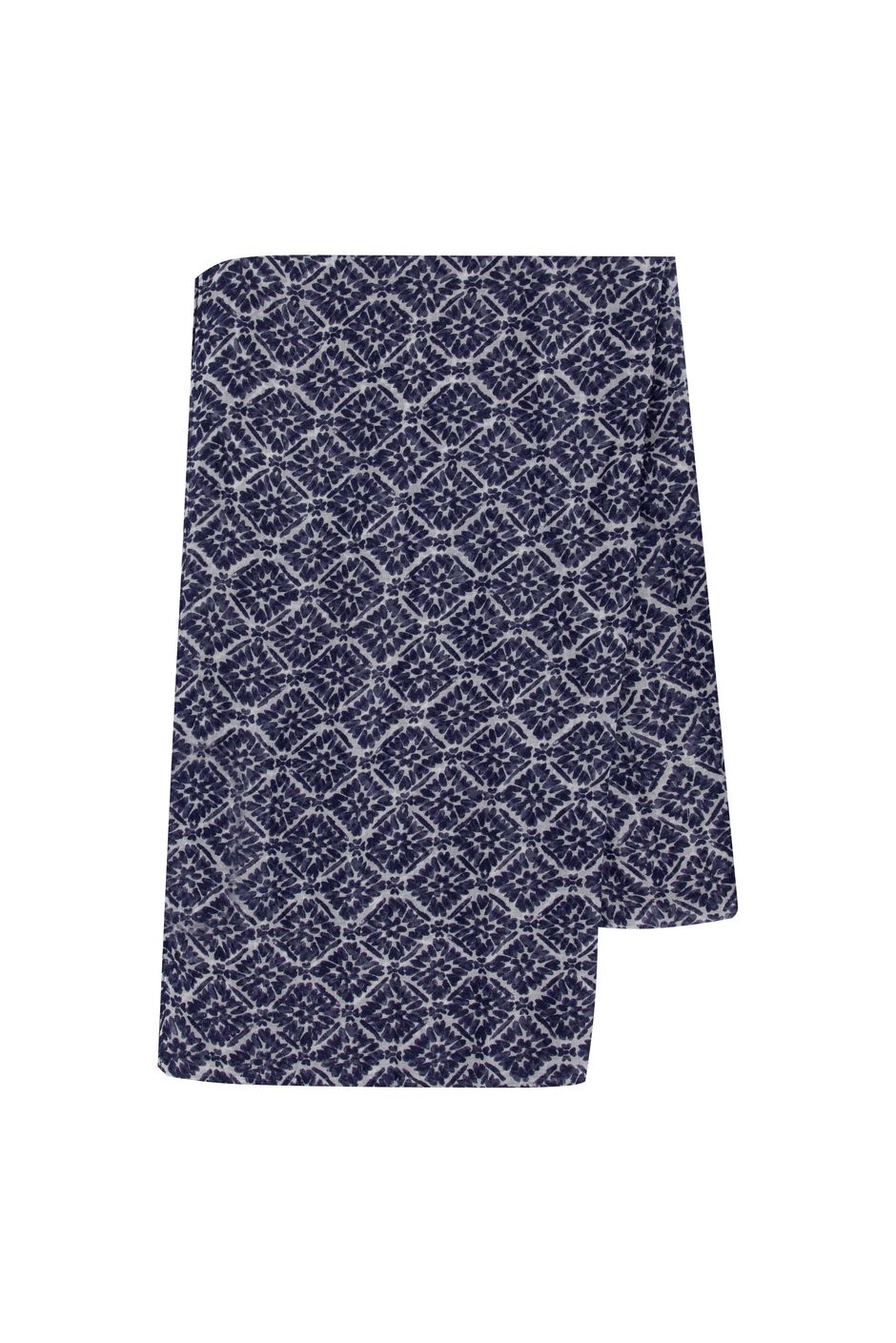 Kiera Printed Sarong Scarf Twilight