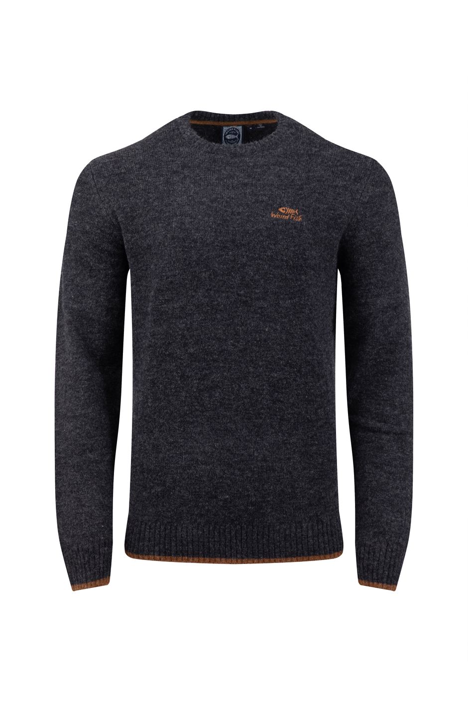 Gorleston Crew Neck Jumper Midnight