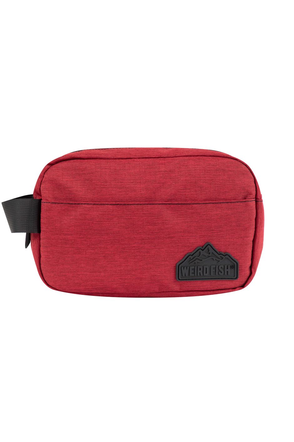 Kingscote Wash Bag Barn Red