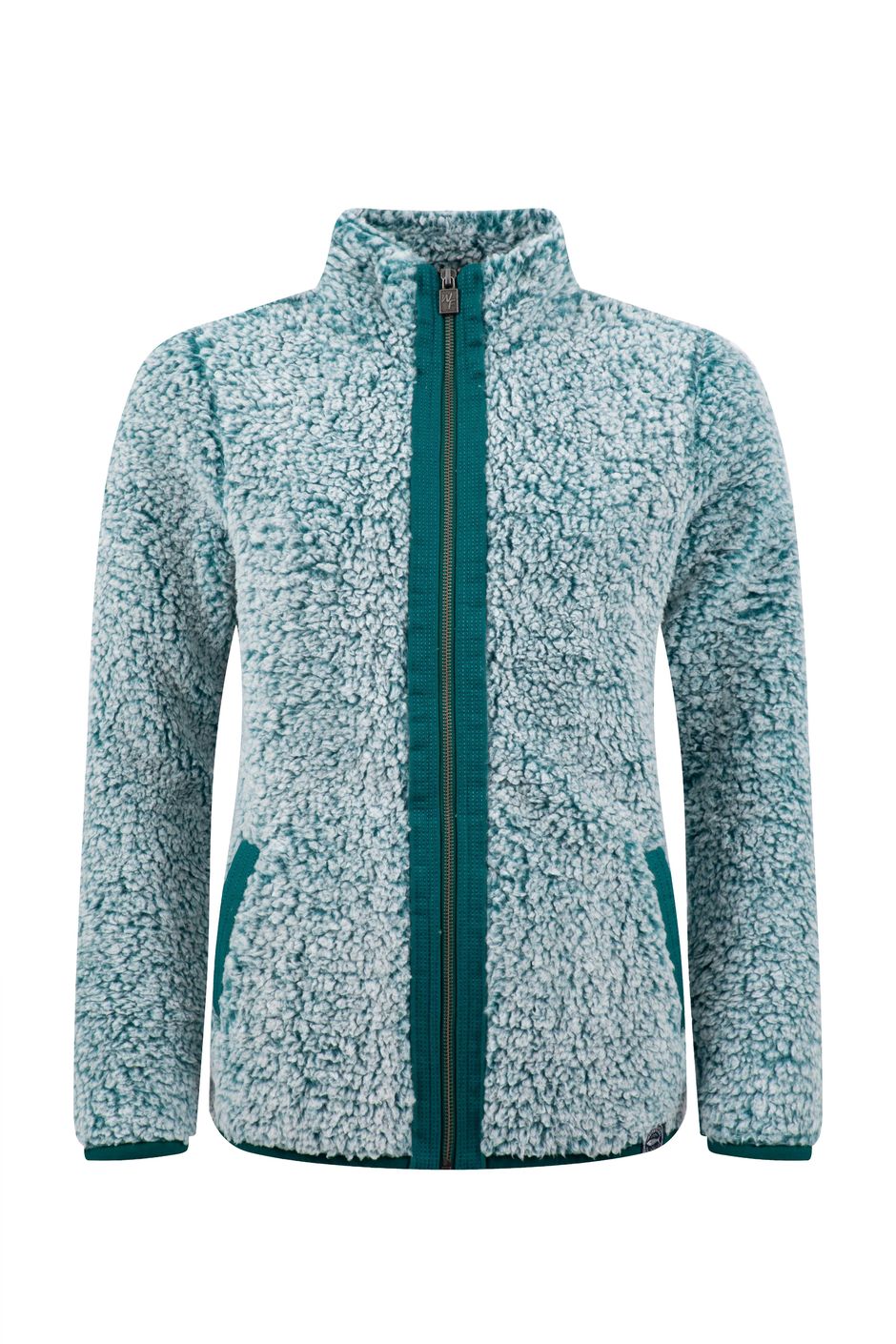 Clove Cosy Full Zip Fleece Deep Ocean