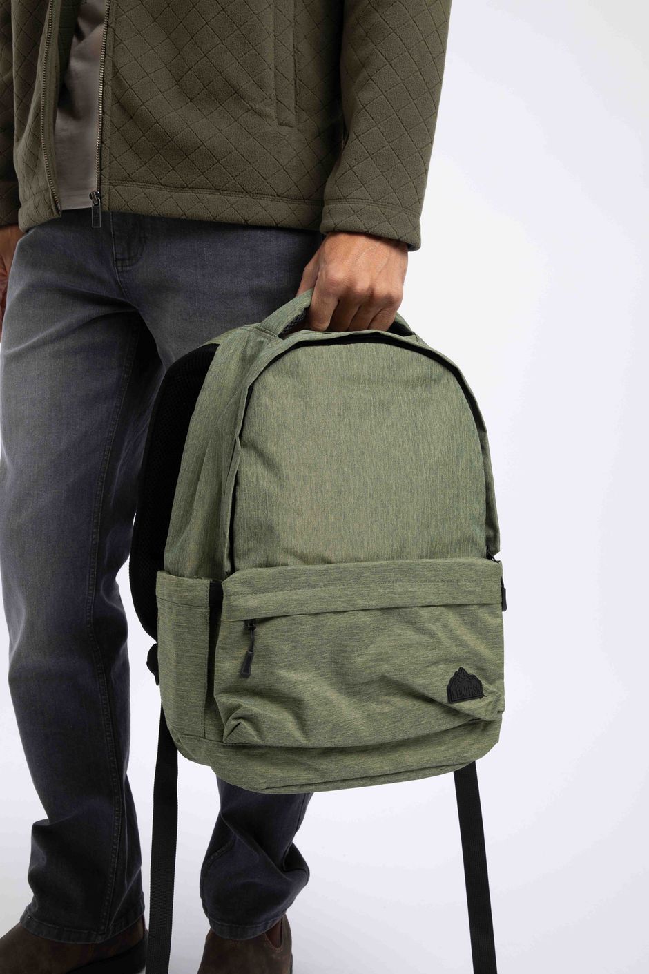Nevis 25L Back Pack Olive Grey