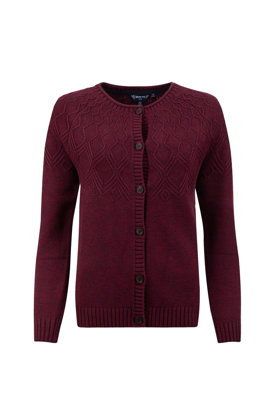 Caballo Outfitter Cardigan Pinot Wine | Weird Fish