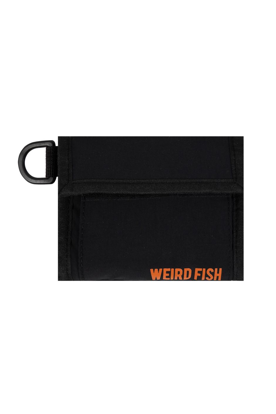Calden Ripper Wallet Black