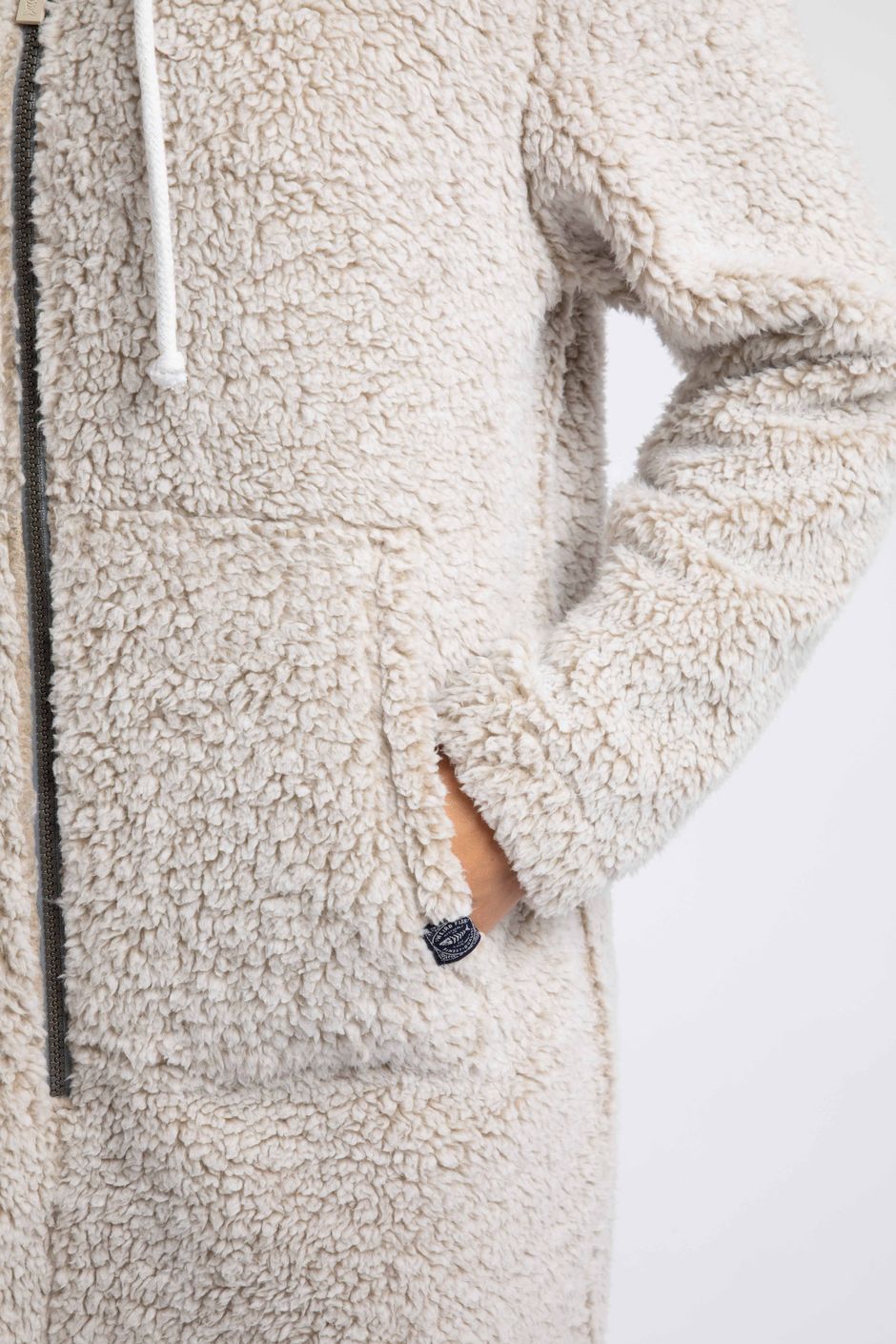 Twiley Cosy Fleece Onesie Eggnog