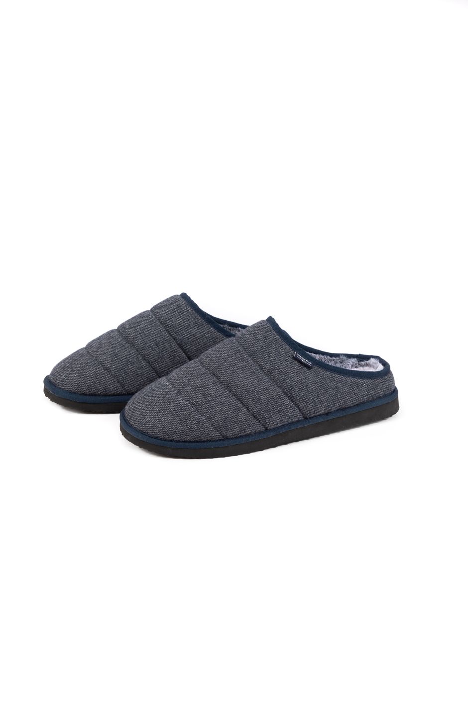 Lloyd Slip-On Slippers Navy