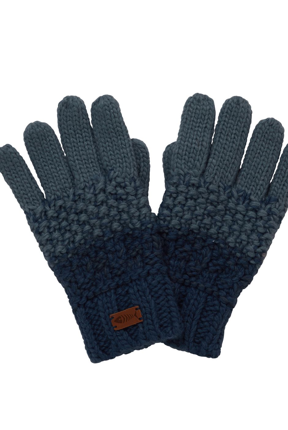 Innis Knit Gloves Navy