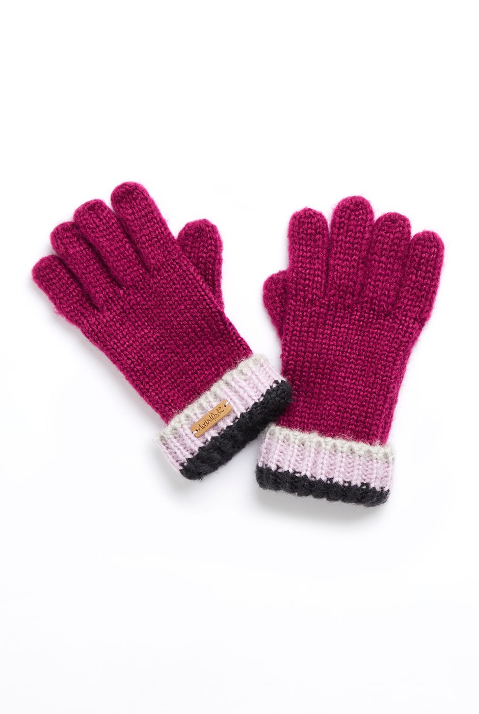 Hosta Striped Gloves Lilac Hint