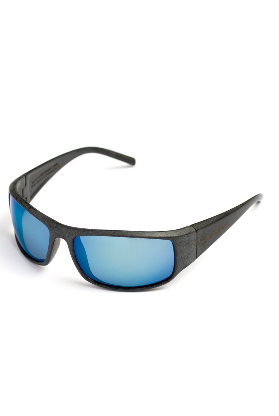 Waterhaul Zennor Recycled Sunglasses Slate