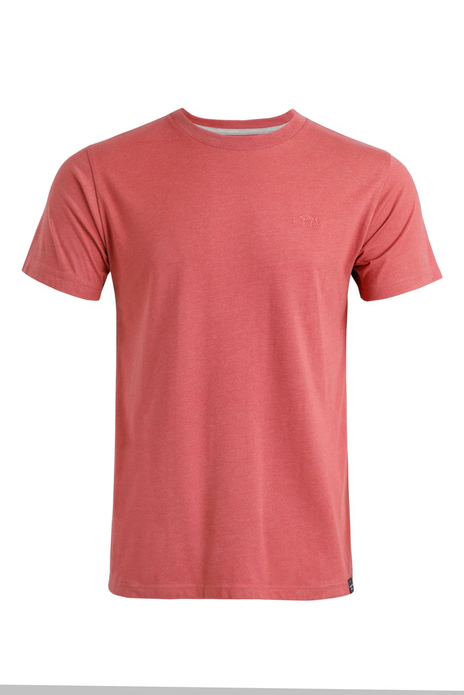 Fished T-Shirt Rosewood