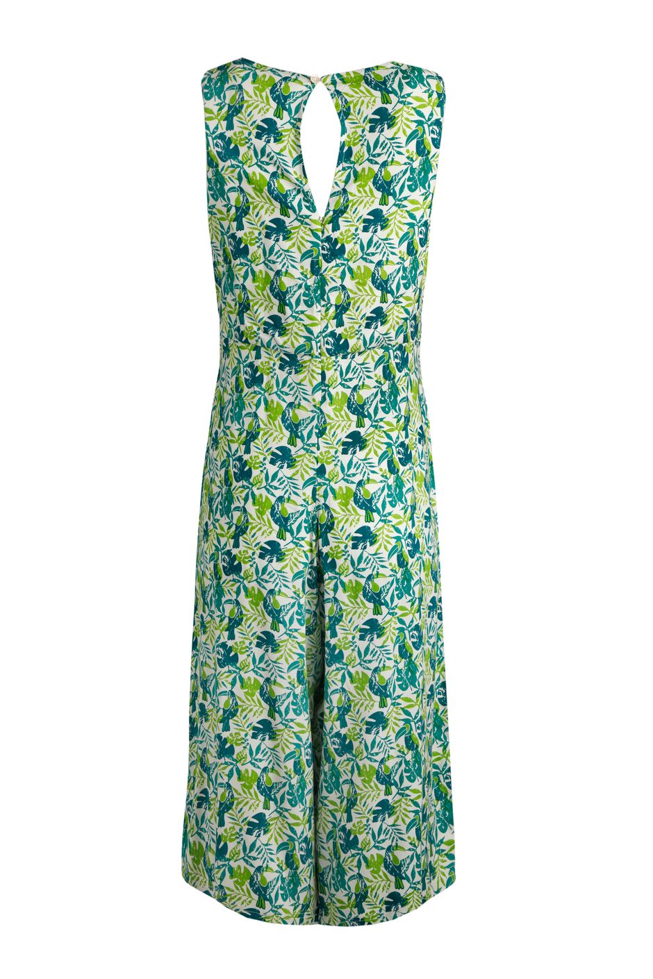 Nalani Lenzing EcoVero™ Jumpsuit Kiwi Weird Fish