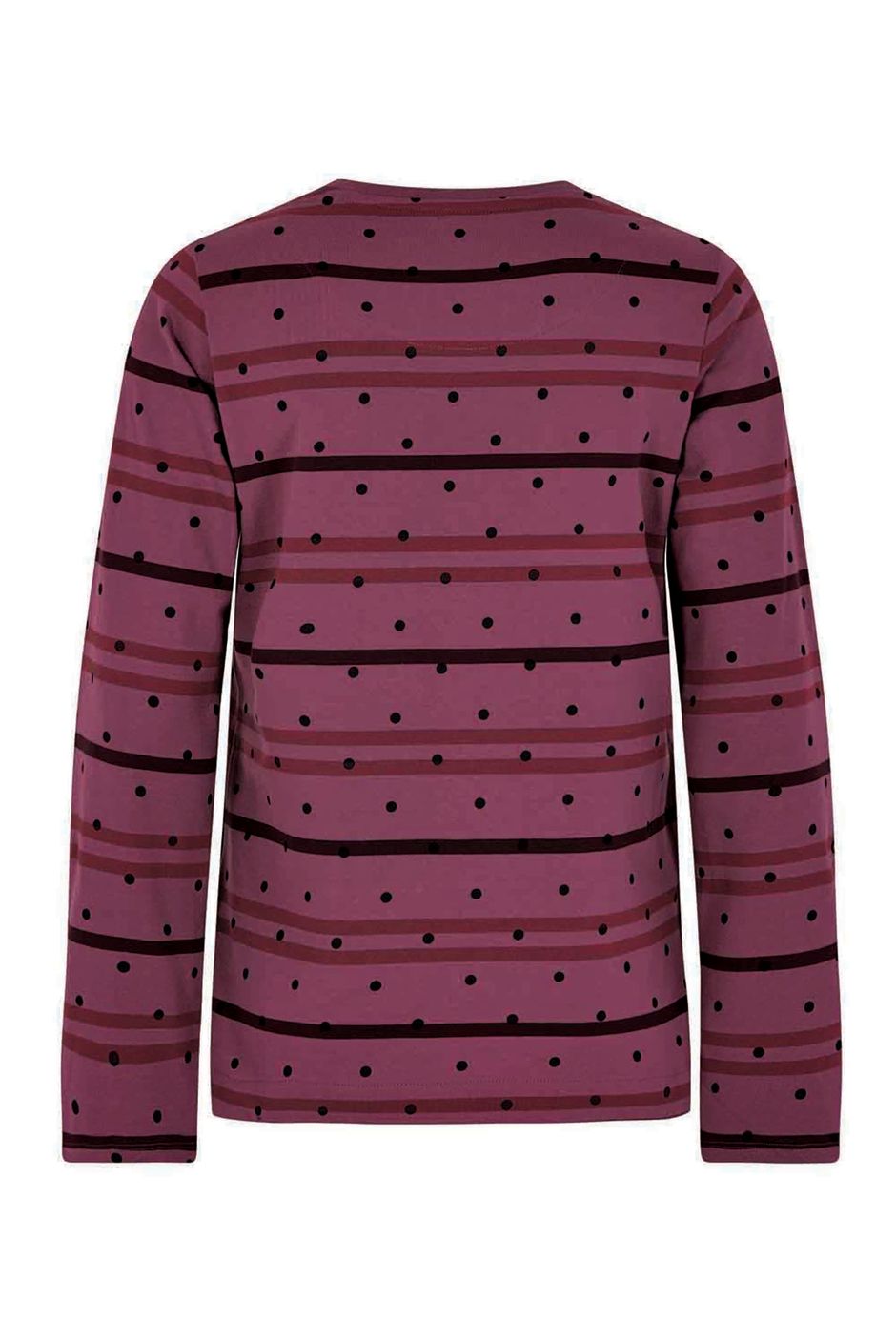Crushed Long Sleeve Shirt 'Belt' main image 0
